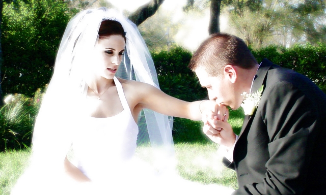 Alexandria and Nathan