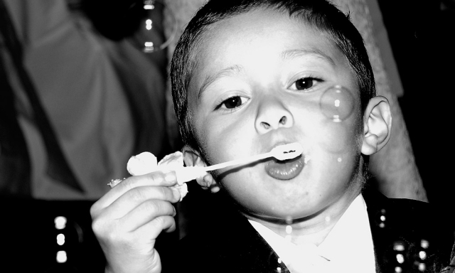 Blowing Bubbles