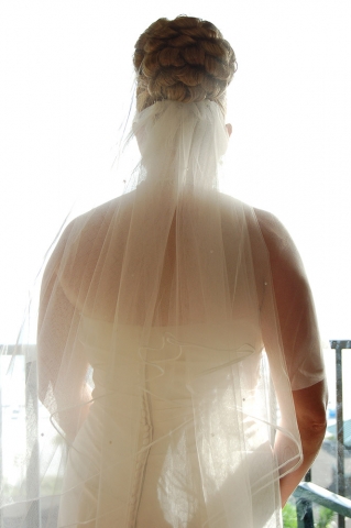 Bridal Hairstyle