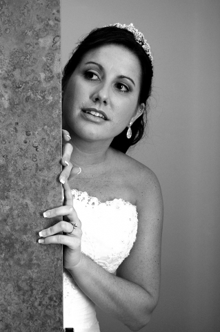 Curious Bride