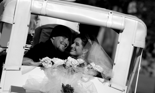 Onboard Horse Carriage